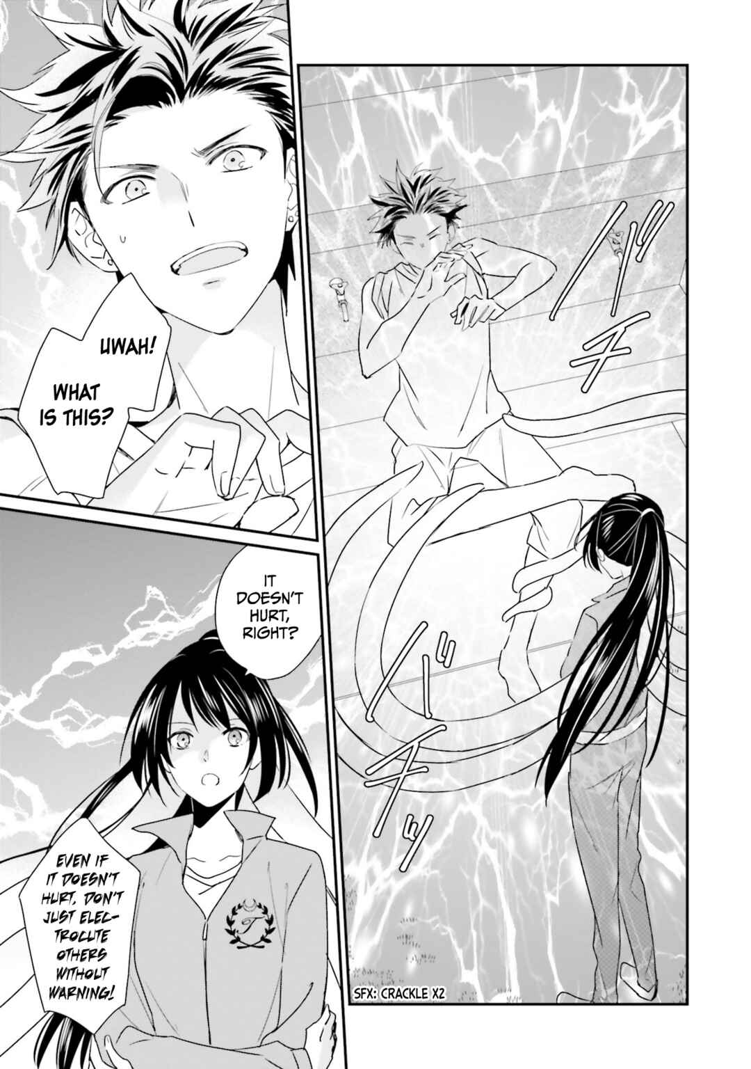 Page 18 Chapter 5 Kaguya-san ha Hansei Shinasai