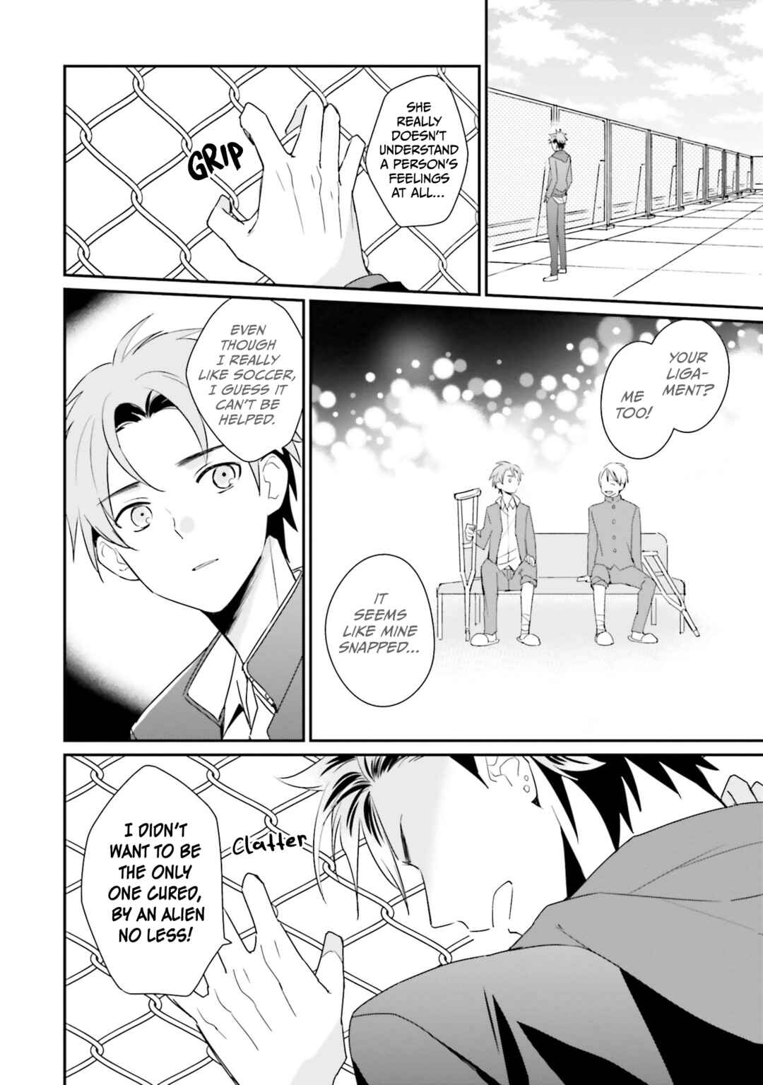 Page 25 Chapter 5 Kaguya-san ha Hansei Shinasai