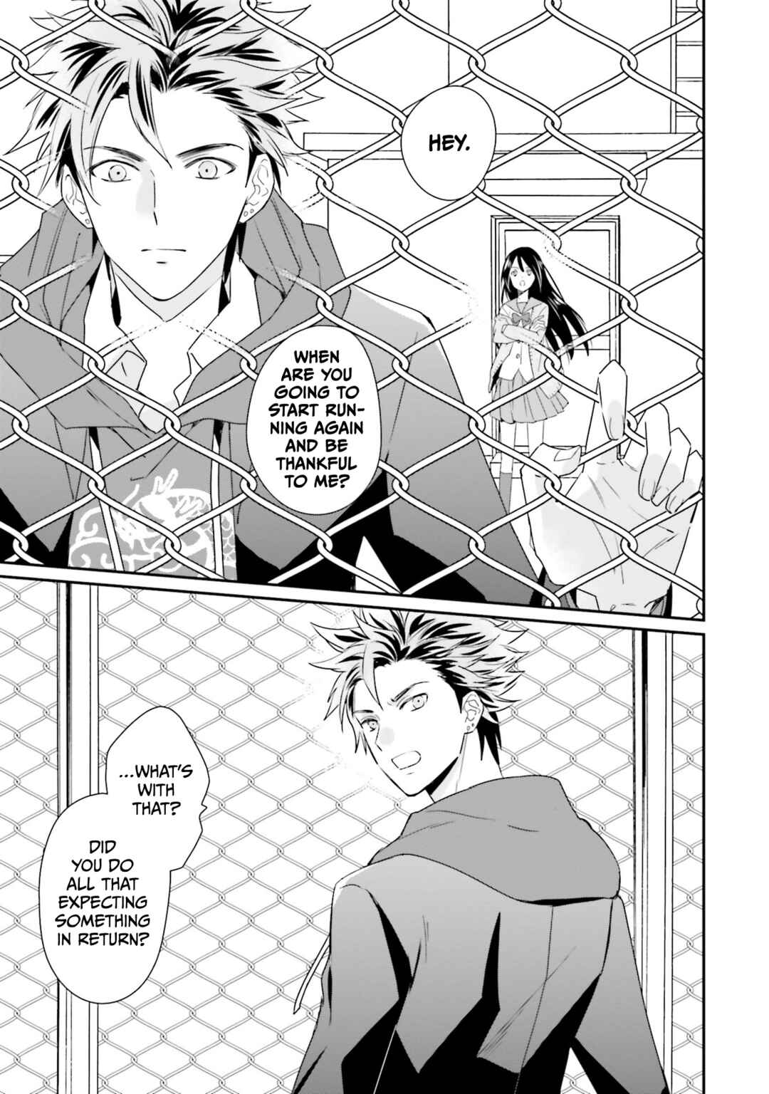 Page 26 Chapter 5 Kaguya-san ha Hansei Shinasai