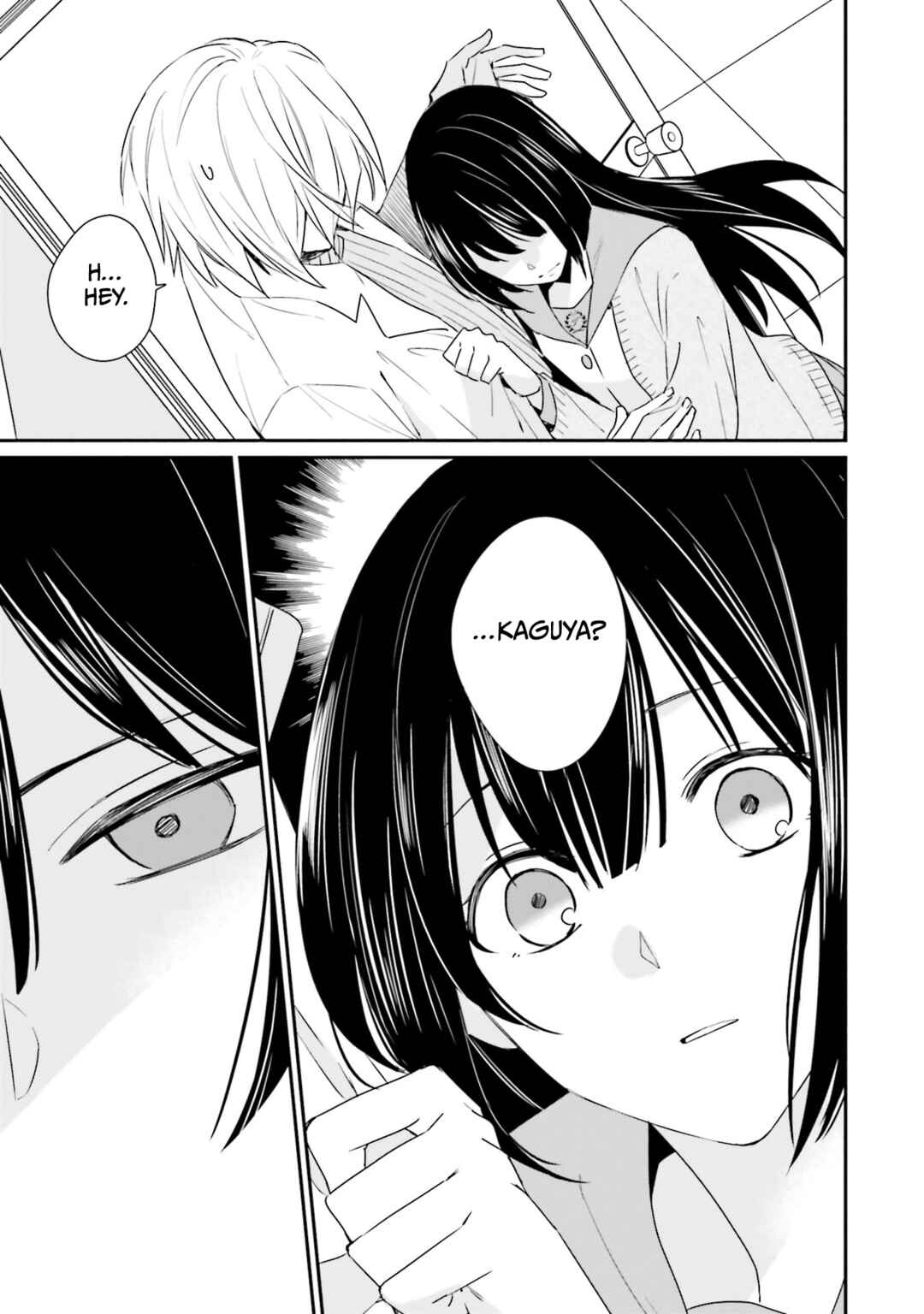 Page 34 Chapter 5 Kaguya-san ha Hansei Shinasai