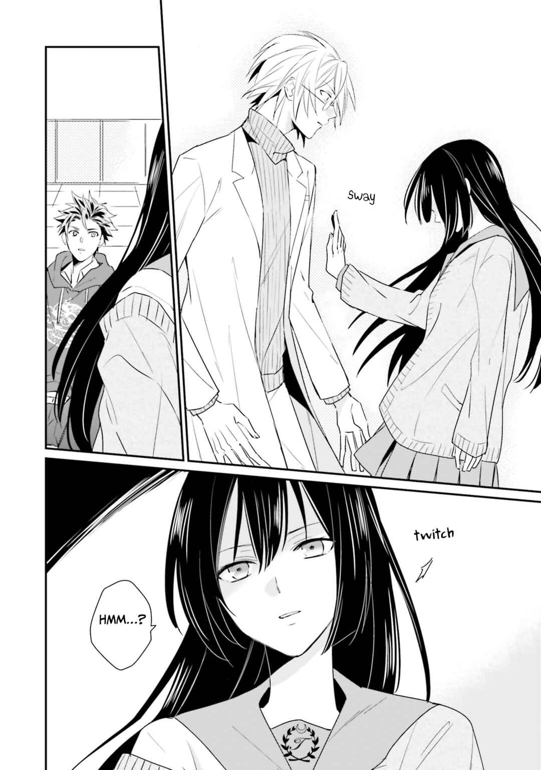 Page 35 Chapter 5 Kaguya-san ha Hansei Shinasai