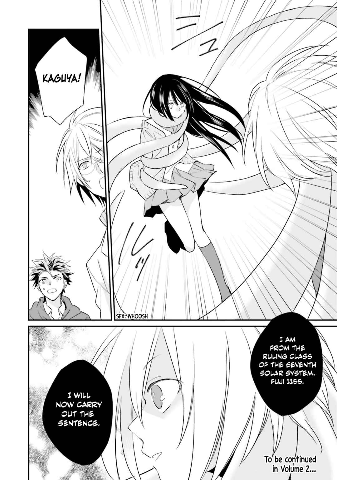 Page 39 Chapter 5 Kaguya-san ha Hansei Shinasai