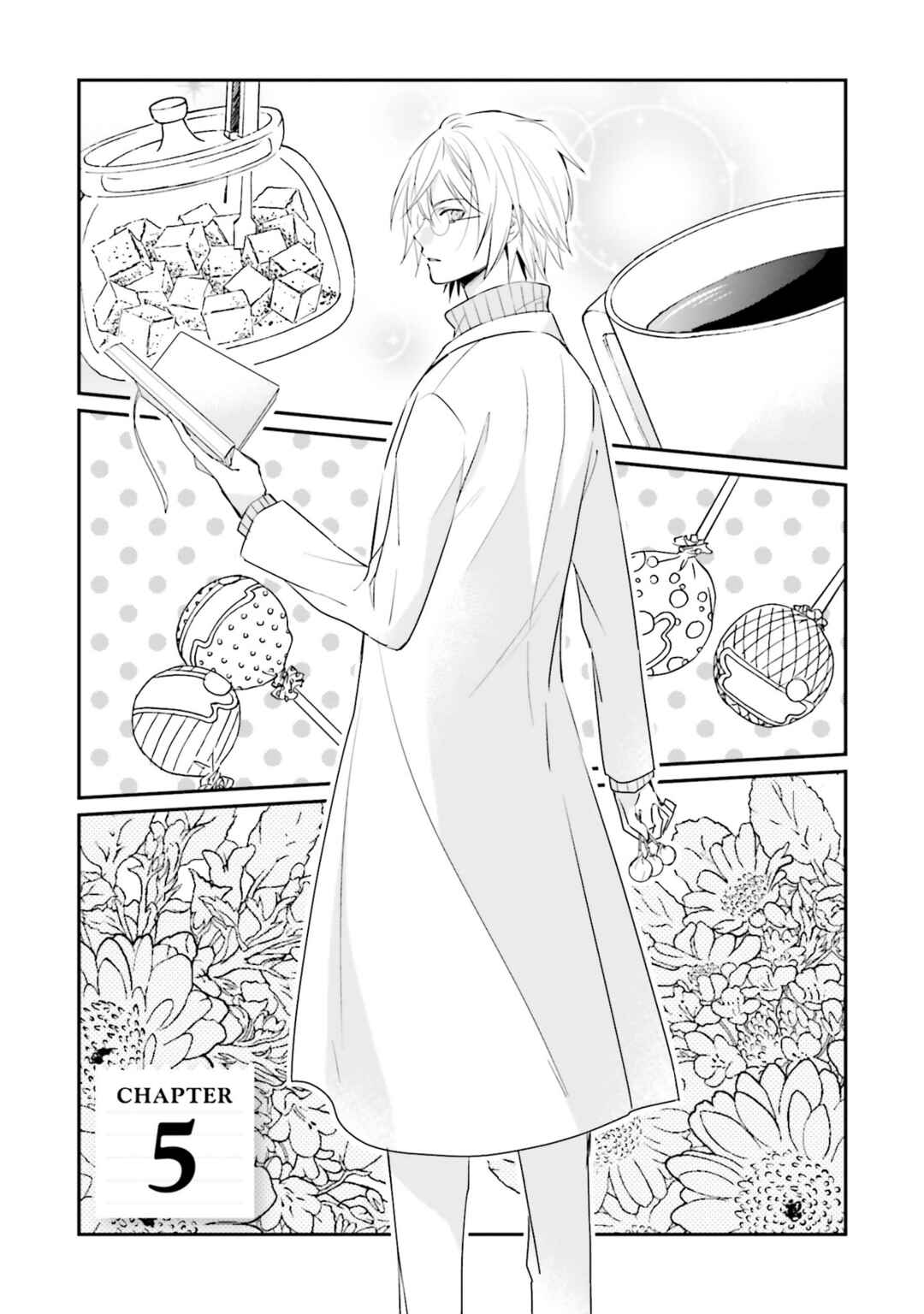 Page 4 Chapter 5 Kaguya-san ha Hansei Shinasai