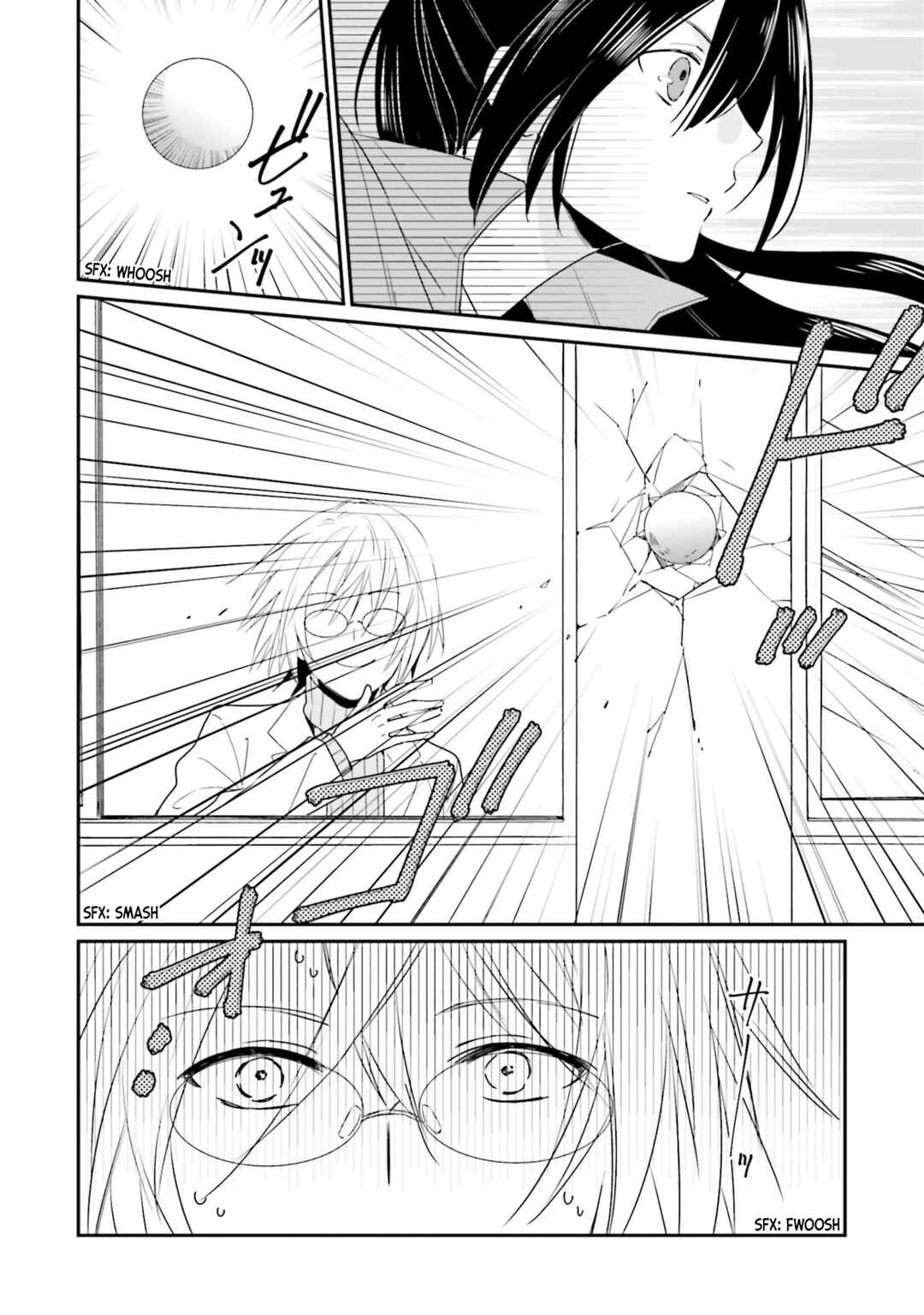 Page 9 Chapter 5 Kaguya-san ha Hansei Shinasai