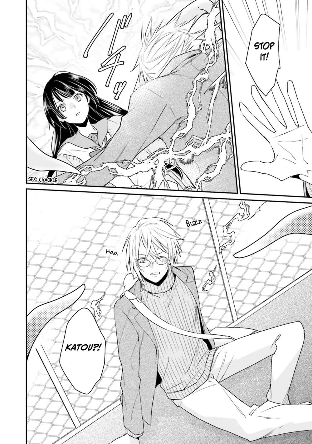 Page 21 Chapter 4 Kaguya-san ha Hansei Shinasai