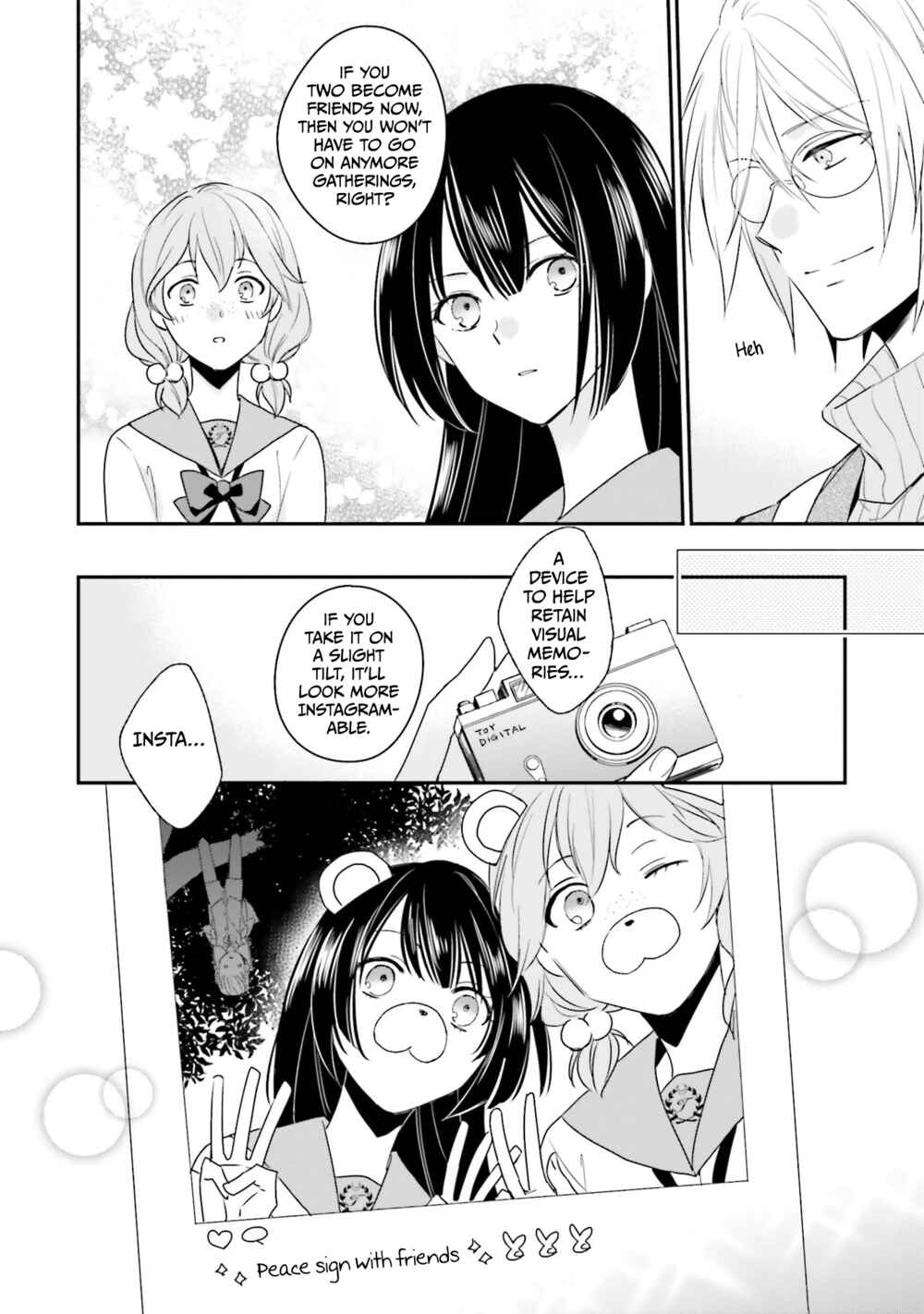 Page 27 Chapter 4 Kaguya-san ha Hansei Shinasai