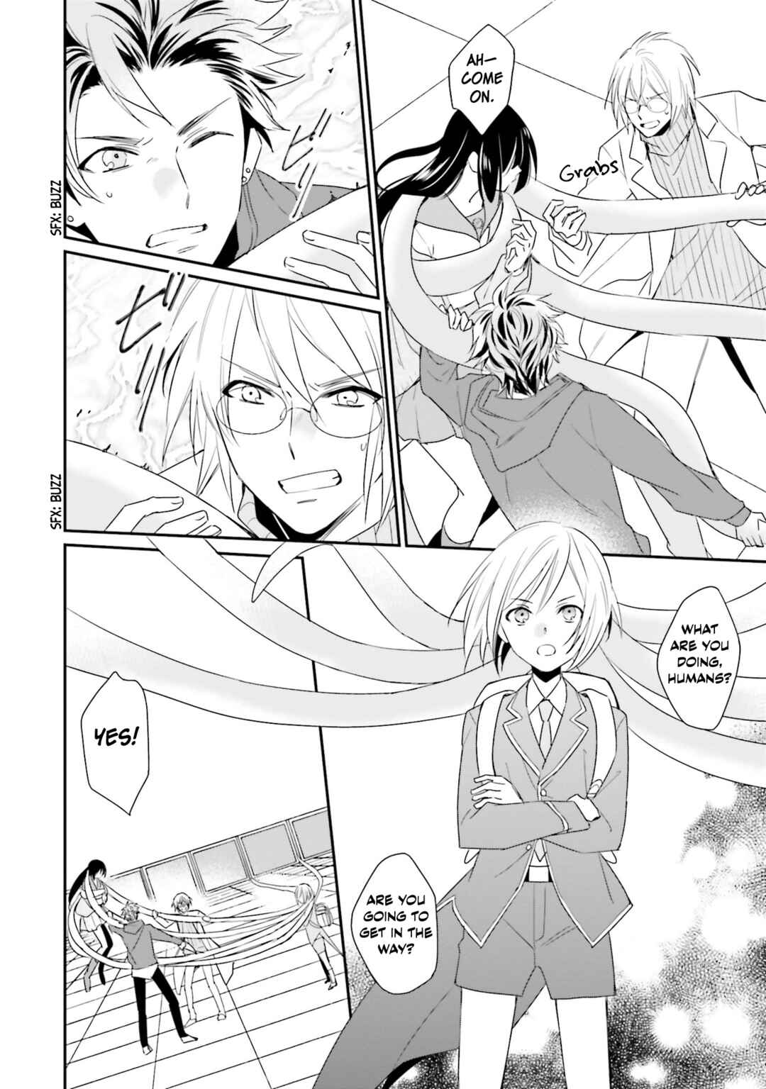 Page 11 Chapter 6 Kaguya-san ha Hansei Shinasai