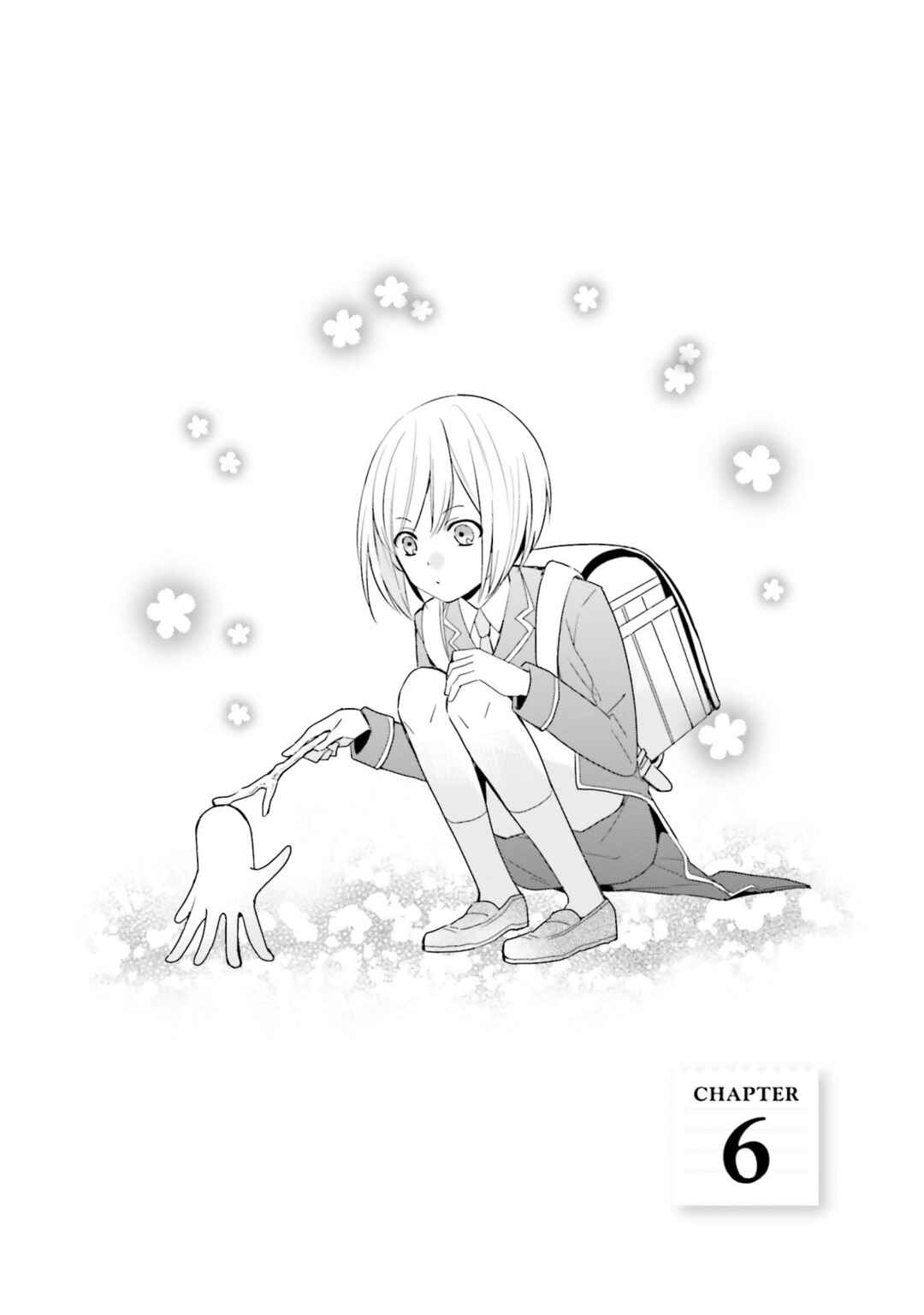Page 8 Chapter 6 Kaguya-san ha Hansei Shinasai