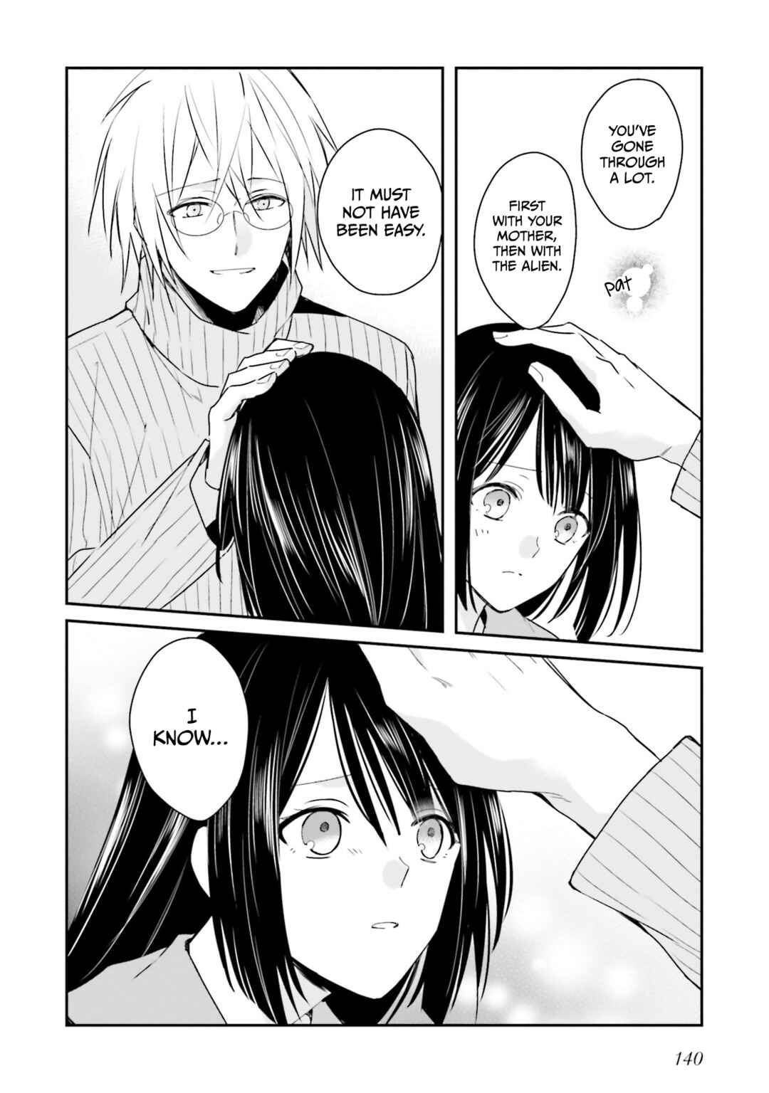 Page 13 Chapter 10 Kaguya-san ha Hansei Shinasai