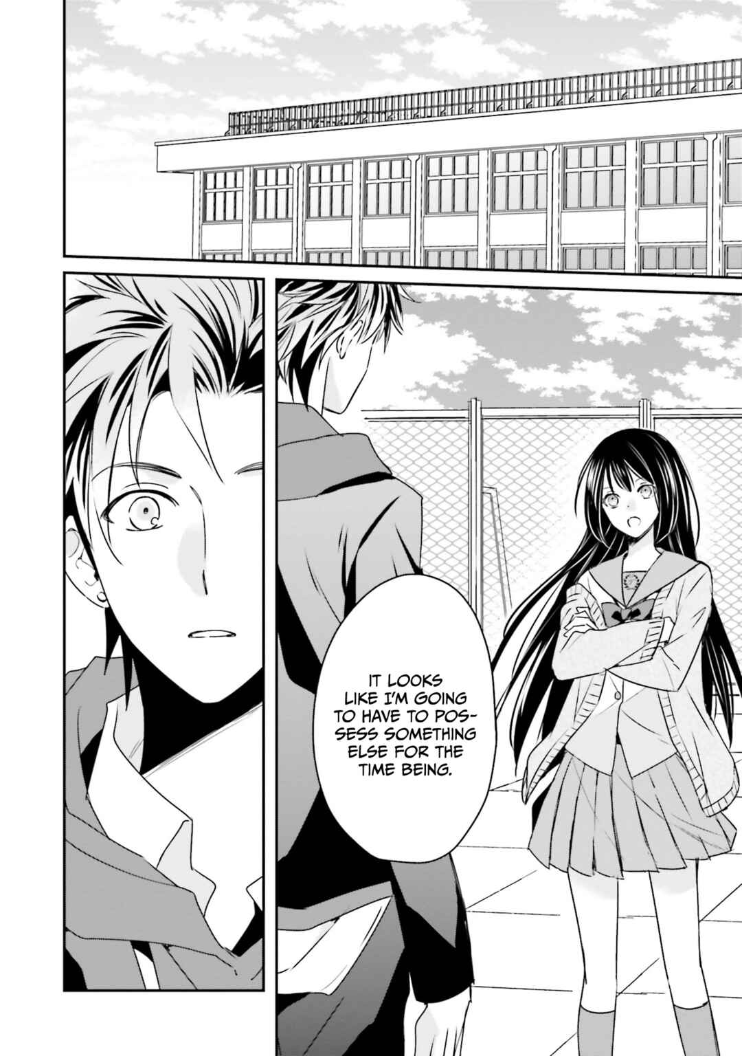 Page 21 Chapter 10 Kaguya-san ha Hansei Shinasai