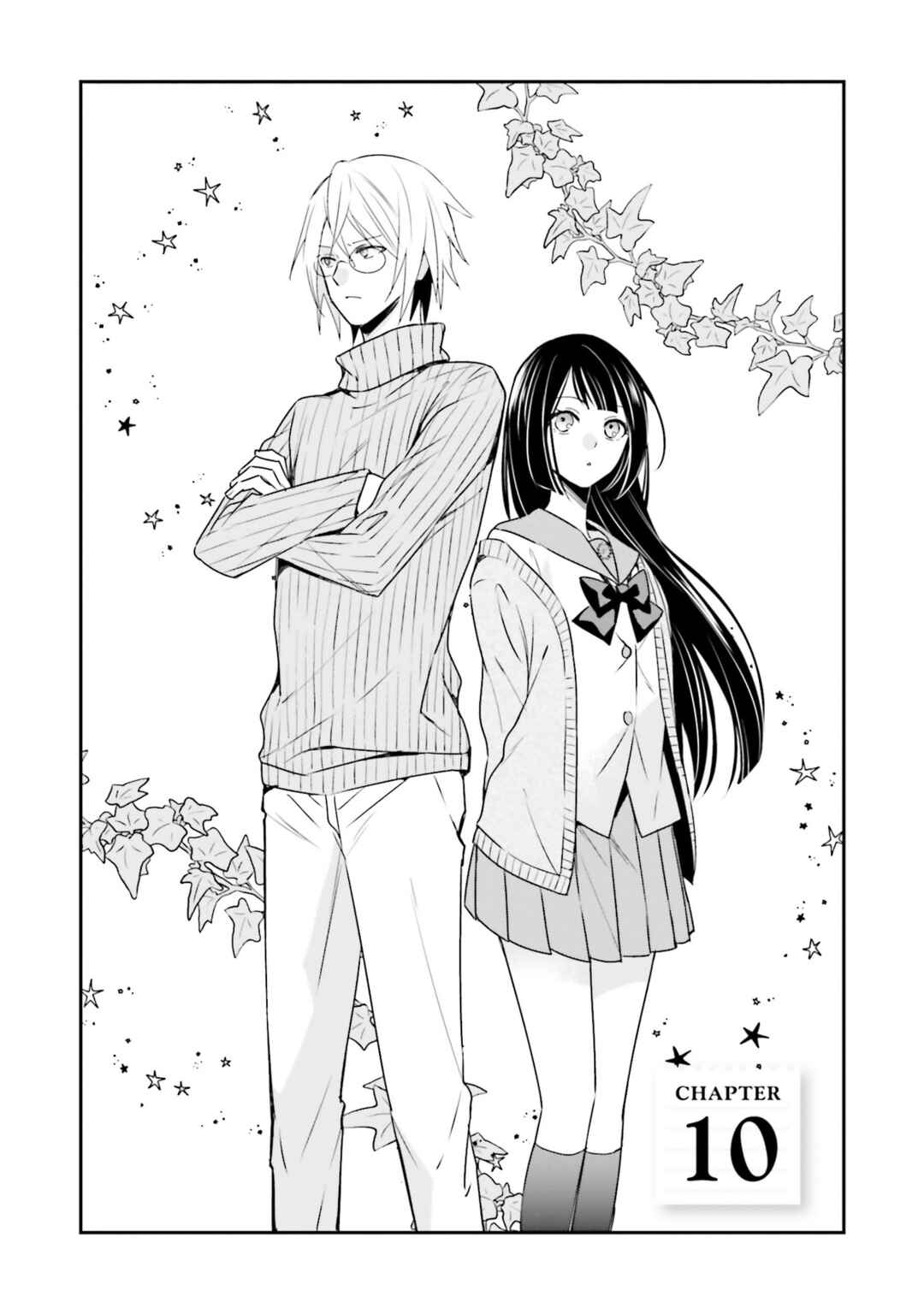 Page 4 Chapter 10 Kaguya-san ha Hansei Shinasai
