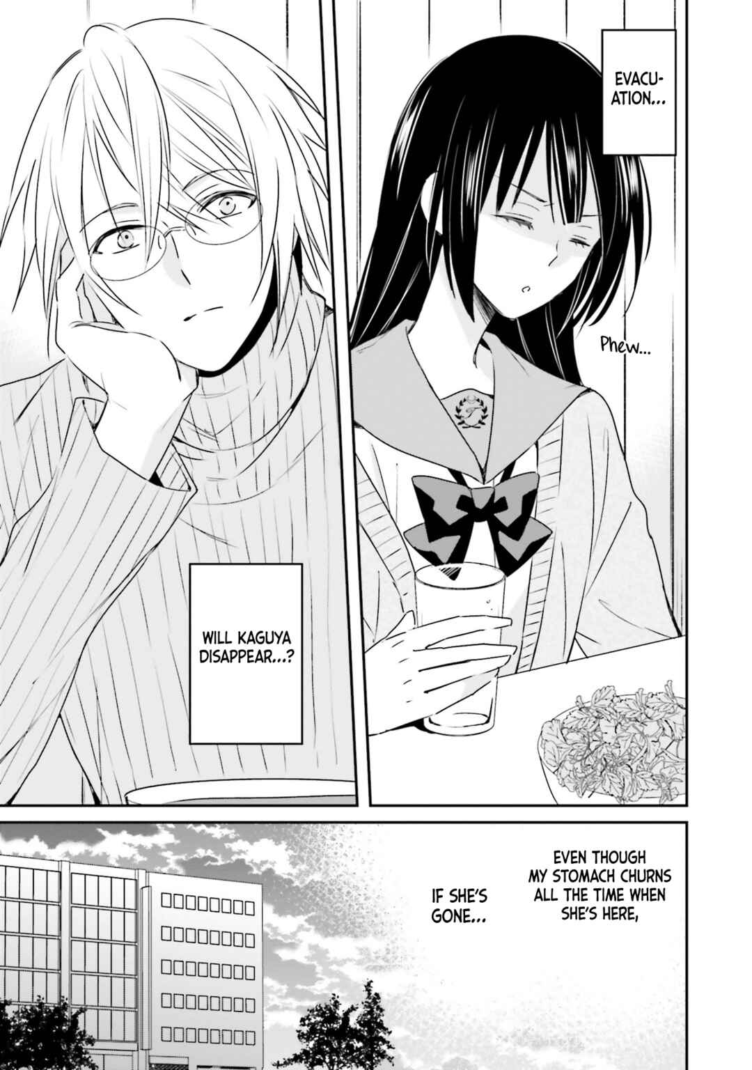 Page 18 Chapter 9 Kaguya-san ha Hansei Shinasai
