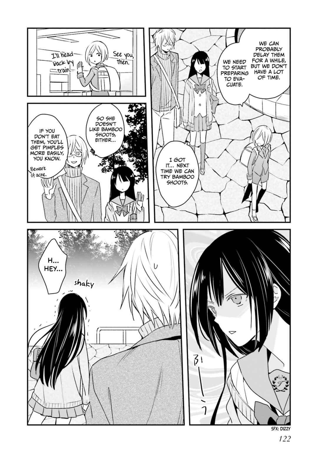 Page 19 Chapter 9 Kaguya-san ha Hansei Shinasai
