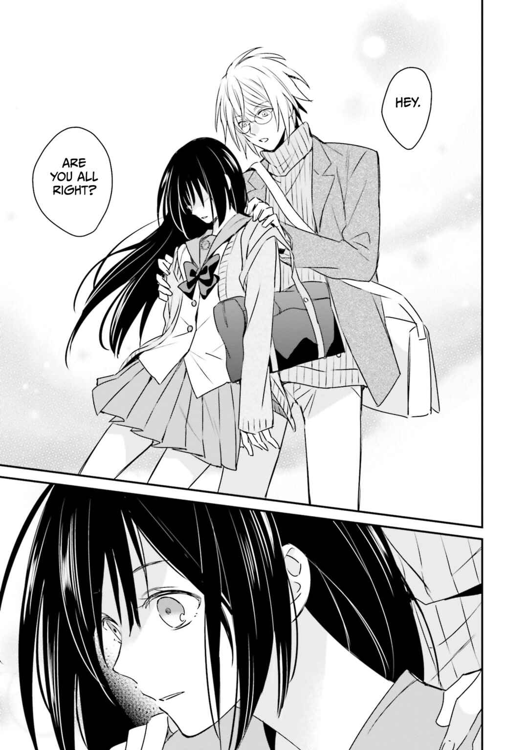 Page 20 Chapter 9 Kaguya-san ha Hansei Shinasai
