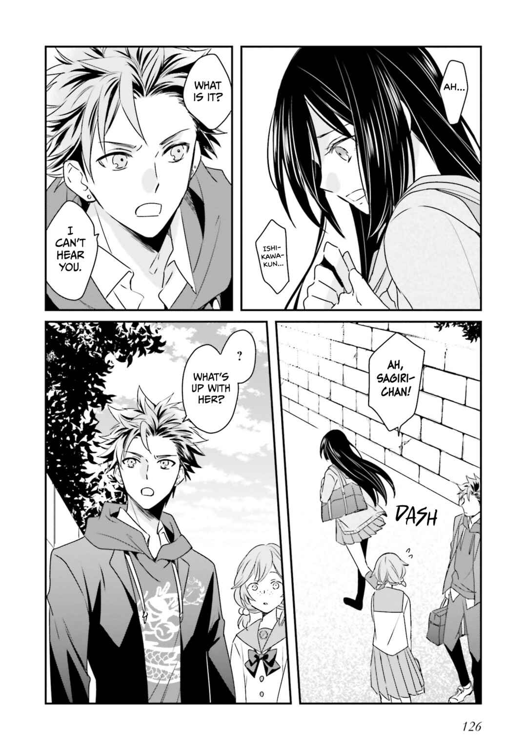 Page 23 Chapter 9 Kaguya-san ha Hansei Shinasai