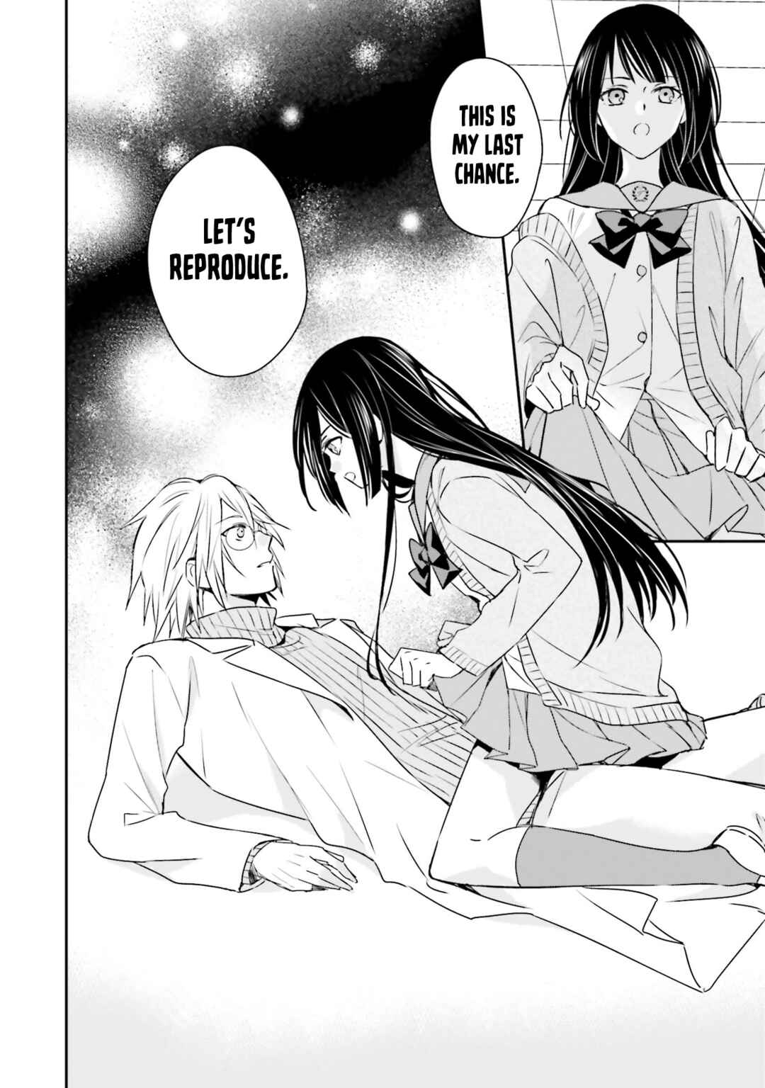 Page 27 Chapter 9 Kaguya-san ha Hansei Shinasai