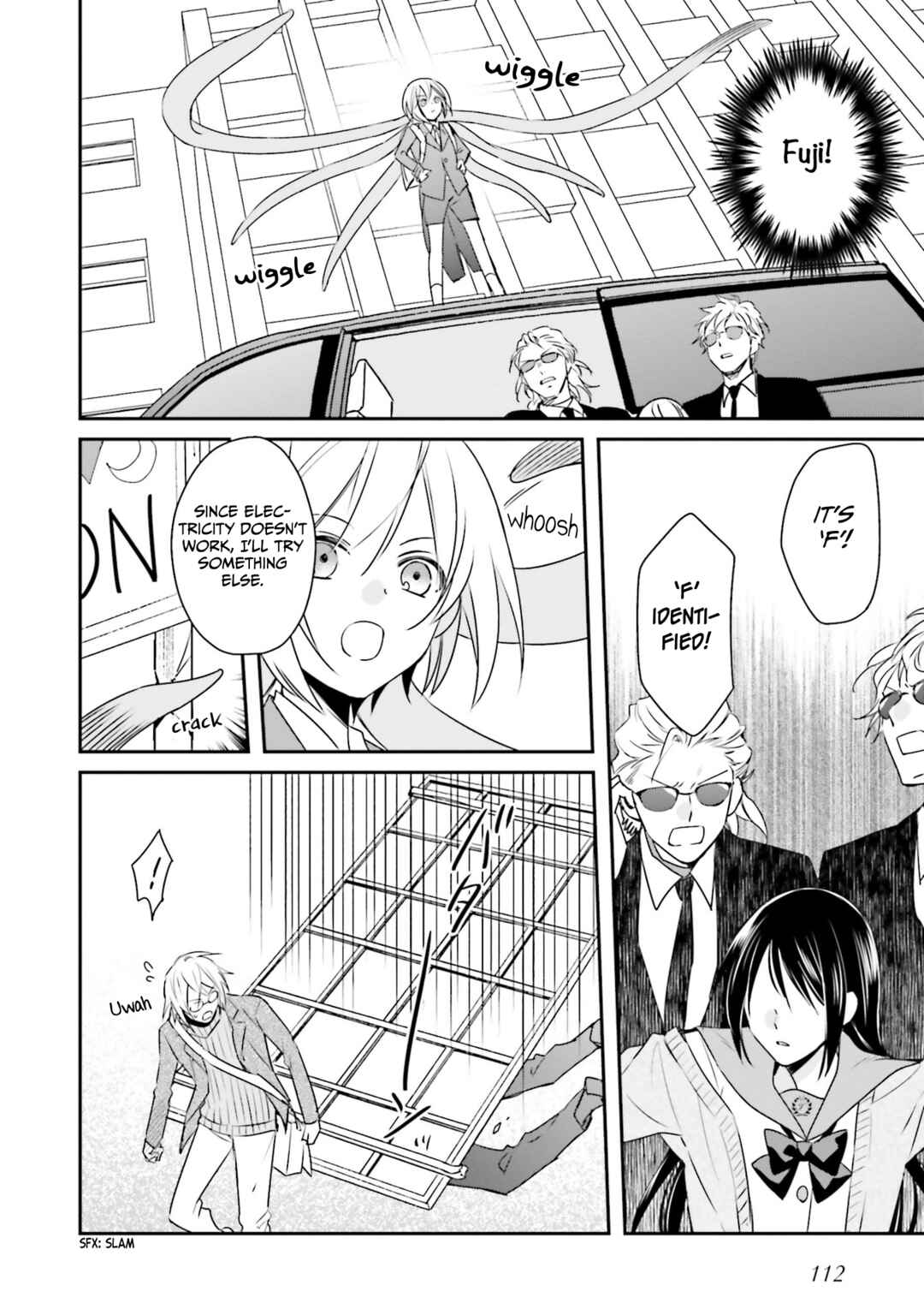 Page 9 Chapter 9 Kaguya-san ha Hansei Shinasai