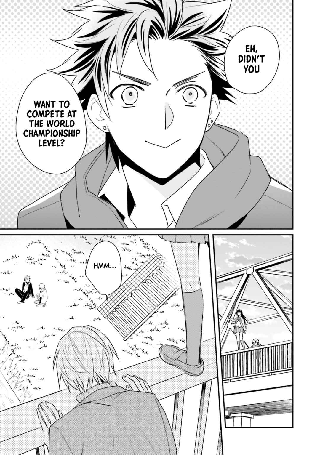 Page 22 Chapter 7 Kaguya-san ha Hansei Shinasai