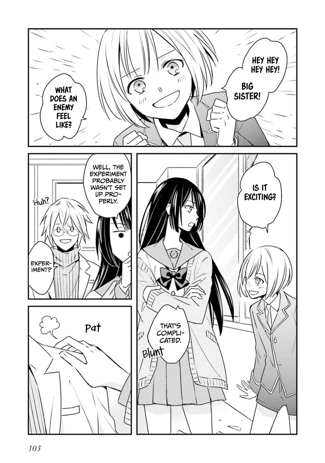 Page 24 Chapter 8 Kaguya-san ha Hansei Shinasai