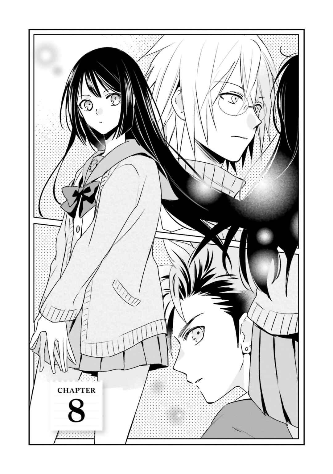 Page 4 Chapter 8 Kaguya-san ha Hansei Shinasai