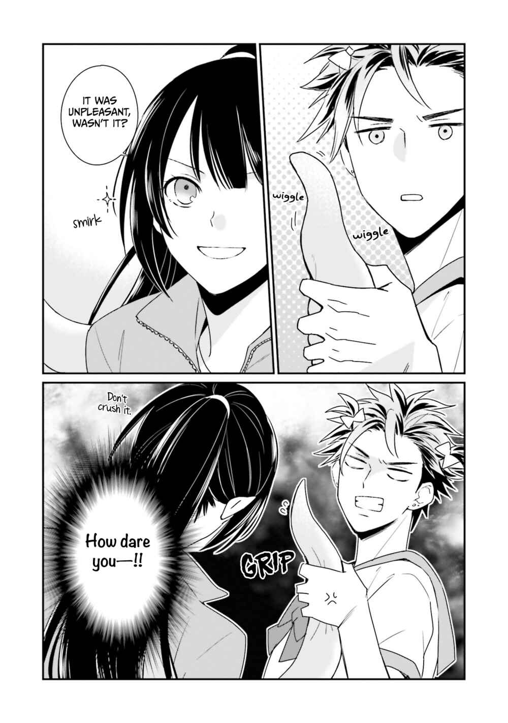 Page 18 Chapter 3 Kaguya-san ha Hansei Shinasai