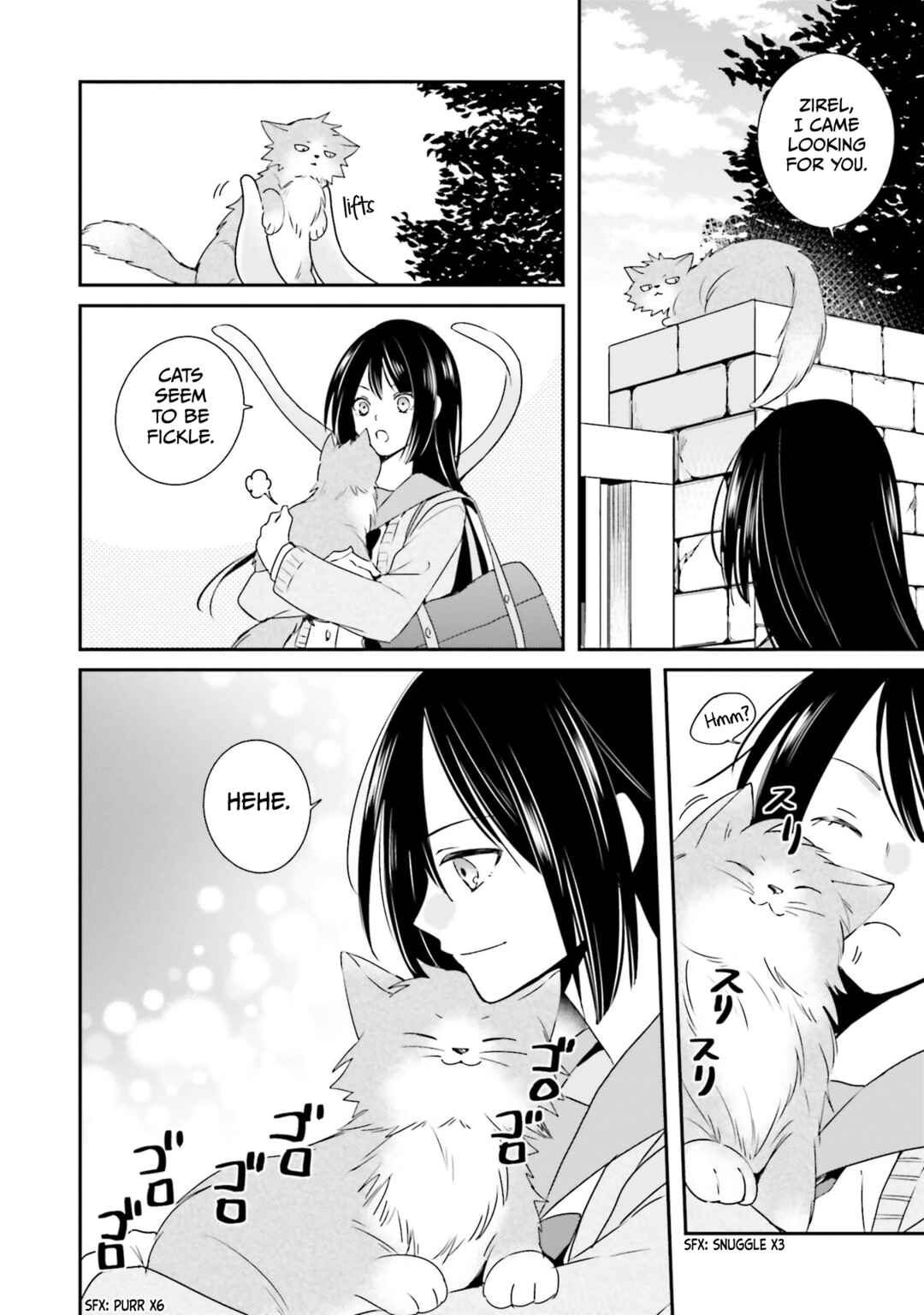 Page 15 Chapter 7.5 Kaguya-san ha Hansei Shinasai