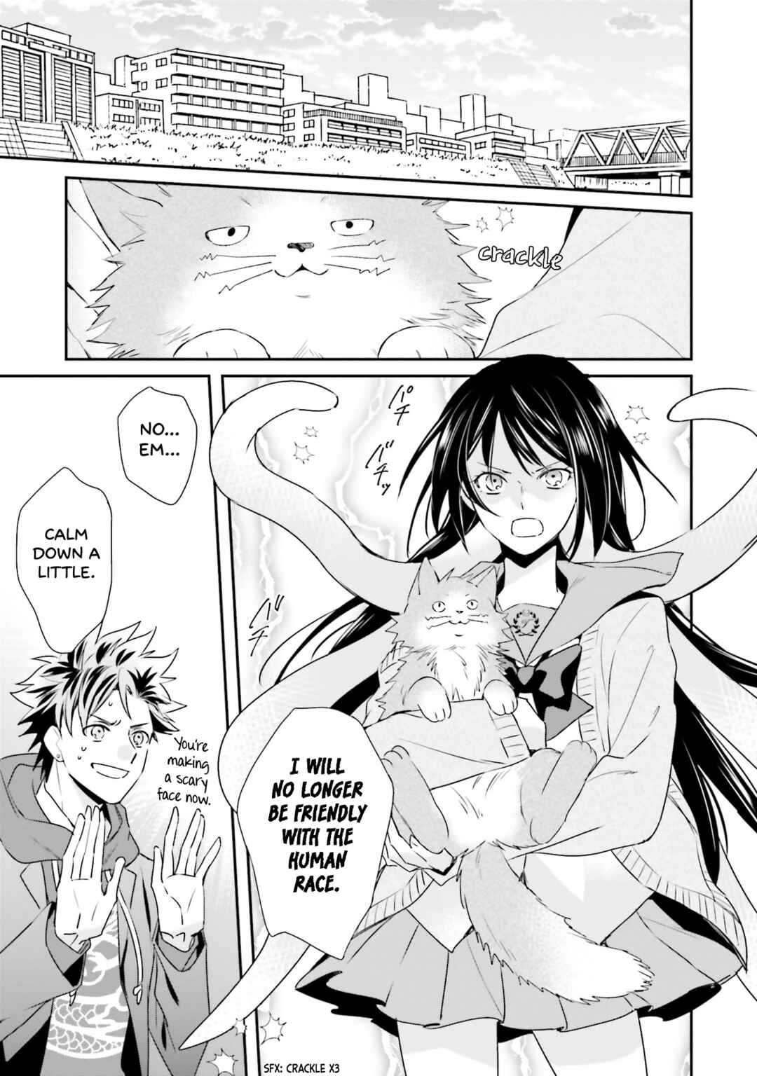 Page 20 Chapter 7.5 Kaguya-san ha Hansei Shinasai
