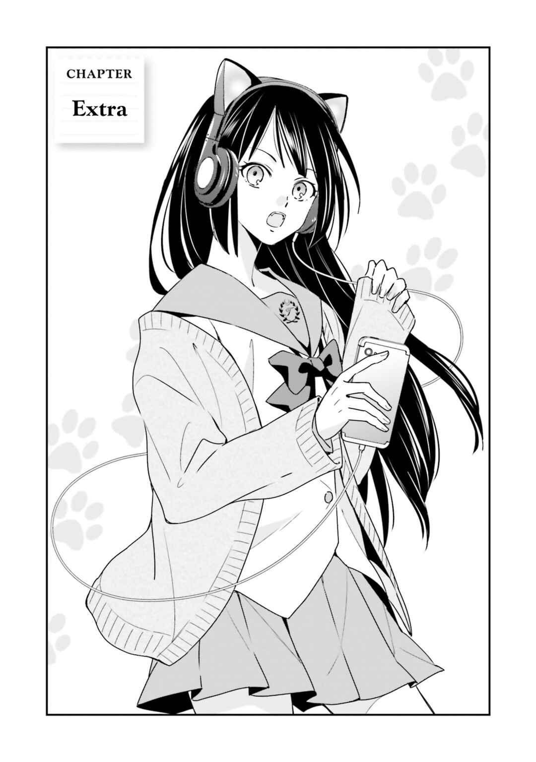 Page 4 Chapter 7.5 Kaguya-san ha Hansei Shinasai