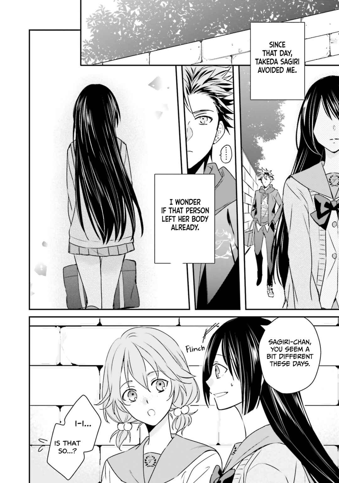 Page 13 Chapter 11 Kaguya-san ha Hansei Shinasai