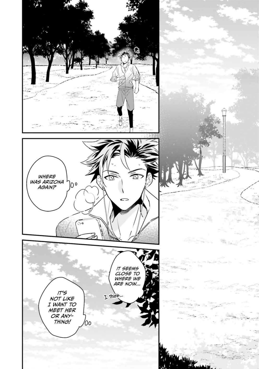 Page 23 Chapter 11 Kaguya-san ha Hansei Shinasai