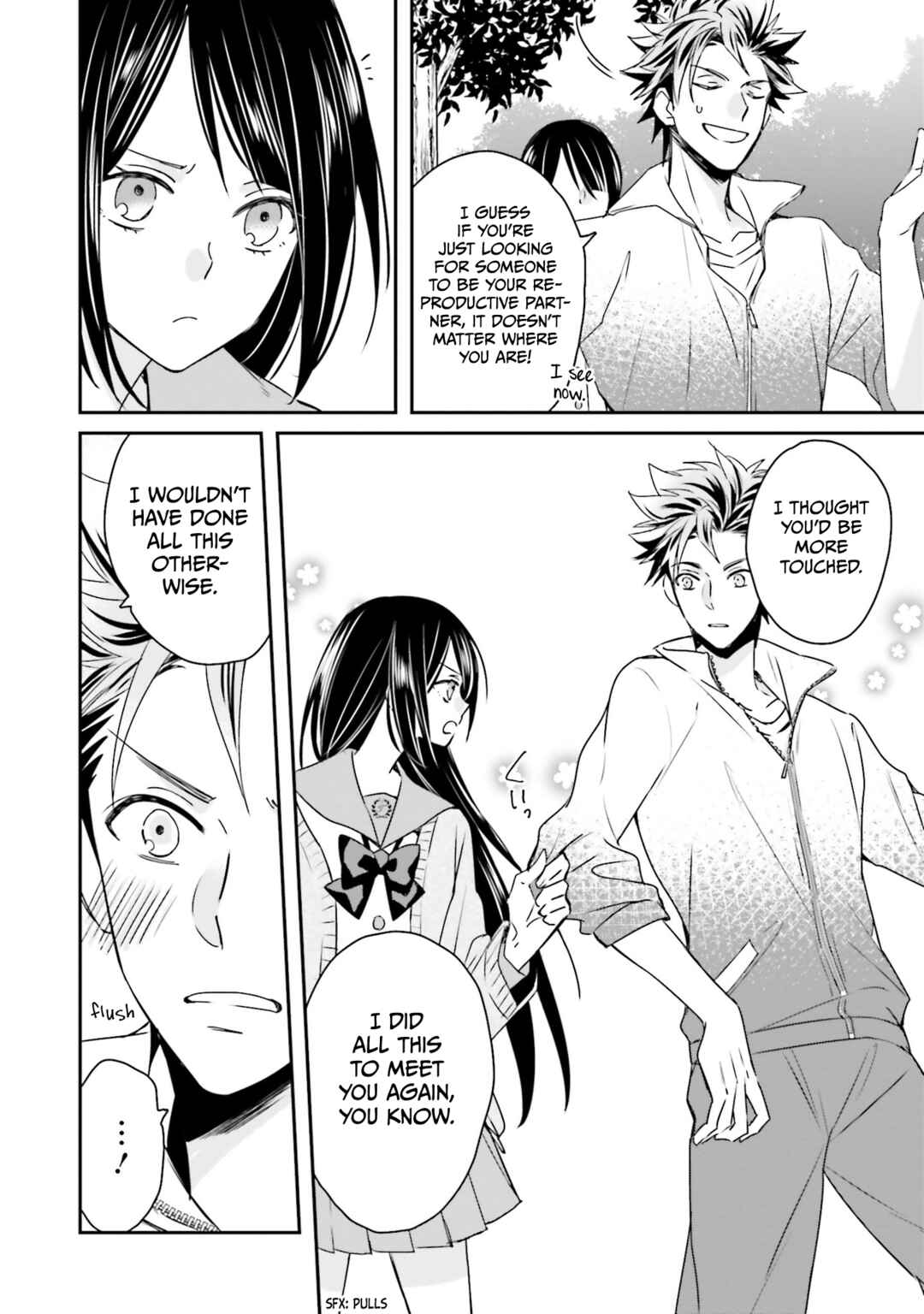 Page 27 Chapter 11 Kaguya-san ha Hansei Shinasai