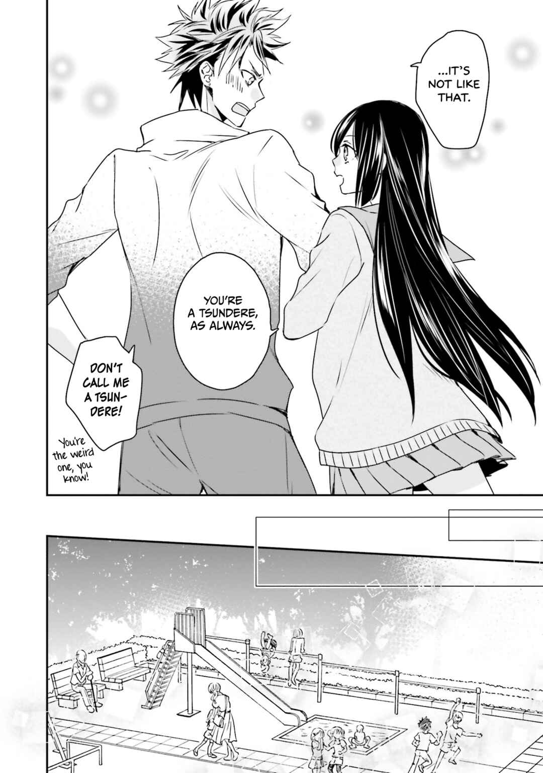 Page 29 Chapter 11 Kaguya-san ha Hansei Shinasai