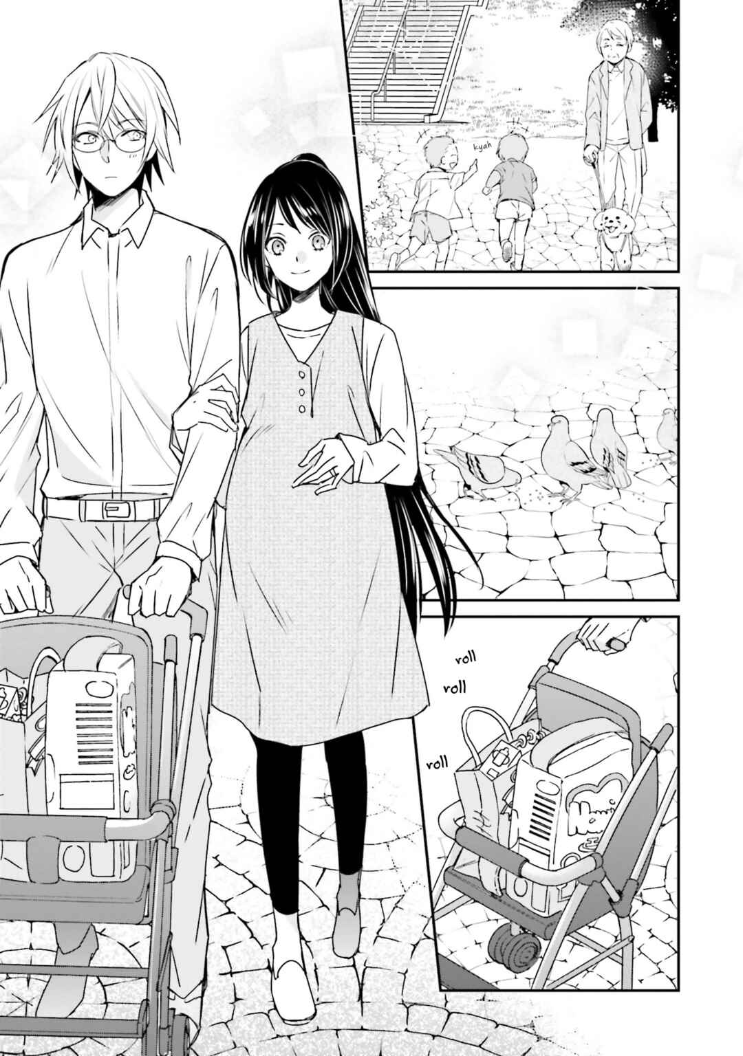 Page 30 Chapter 11 Kaguya-san ha Hansei Shinasai