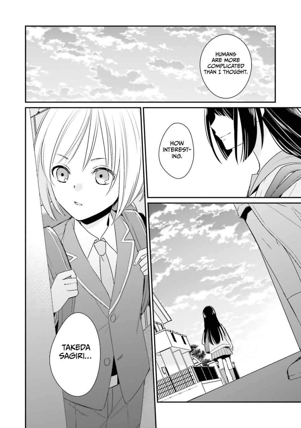 Page 19 Chapter 2 Kaguya-san ha Hansei Shinasai