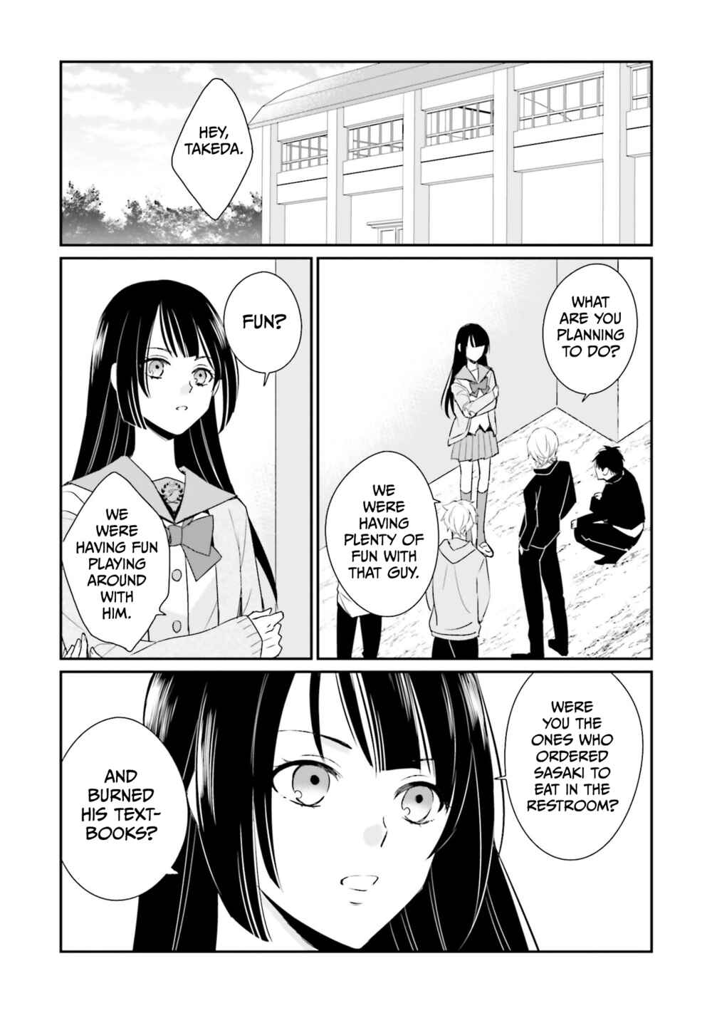 Page 20 Chapter 2 Kaguya-san ha Hansei Shinasai