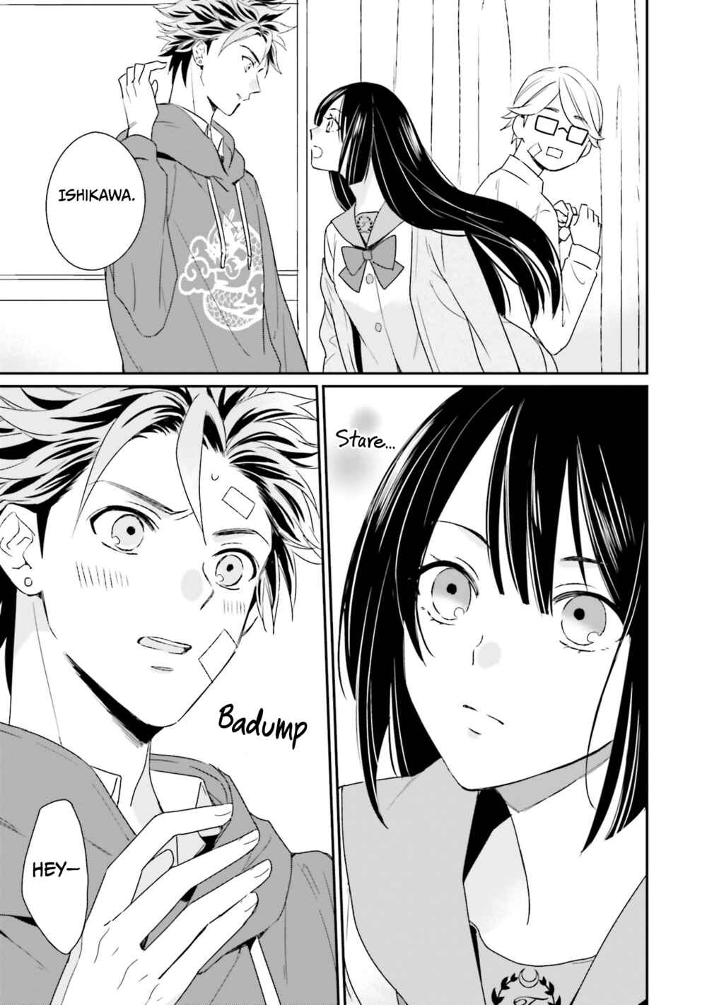 Page 34 Chapter 2 Kaguya-san ha Hansei Shinasai