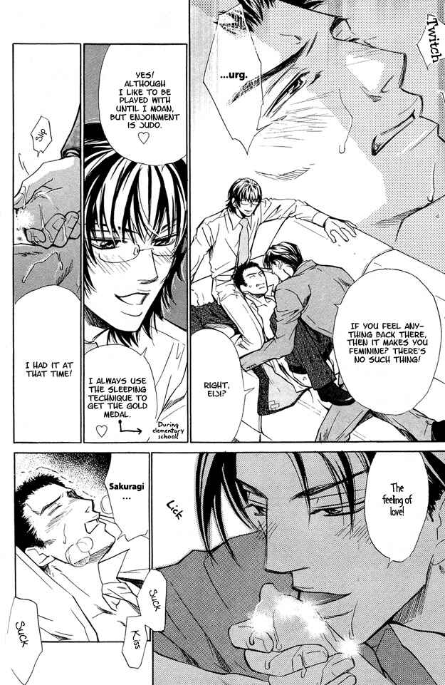 Page 17 Chapter 4 Pure Love Term of Growth