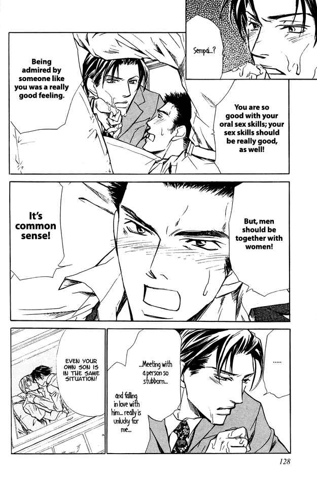 Page 25 Chapter 4 Pure Love Term of Growth