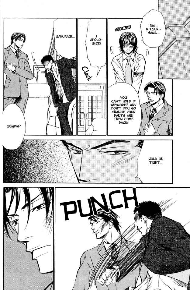 Page 29 Chapter 4 Pure Love Term of Growth
