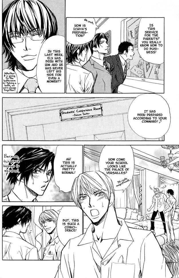Page 7 Chapter 4 Pure Love Term of Growth