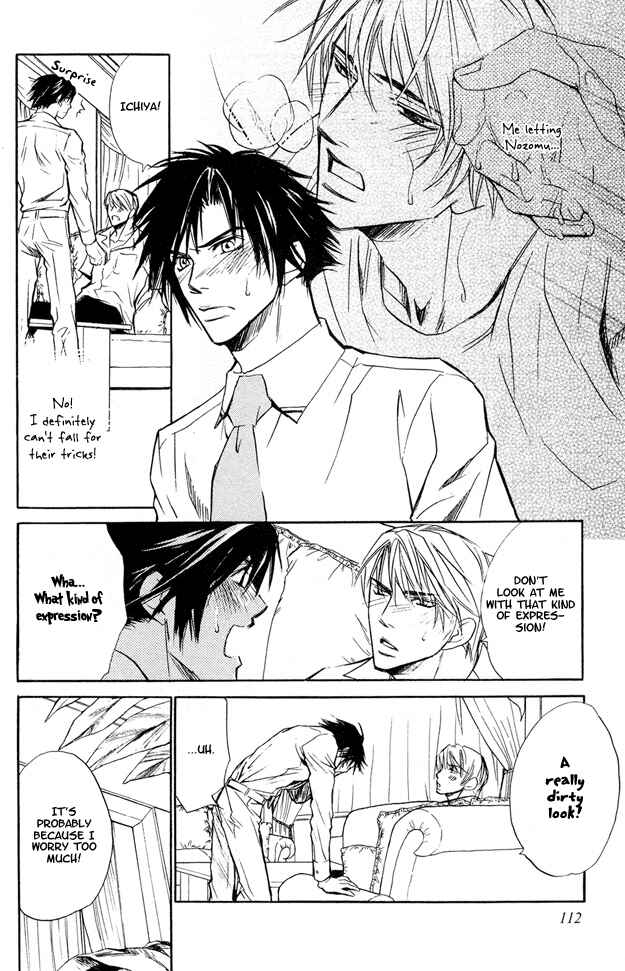 Page 9 Chapter 4 Pure Love Term of Growth