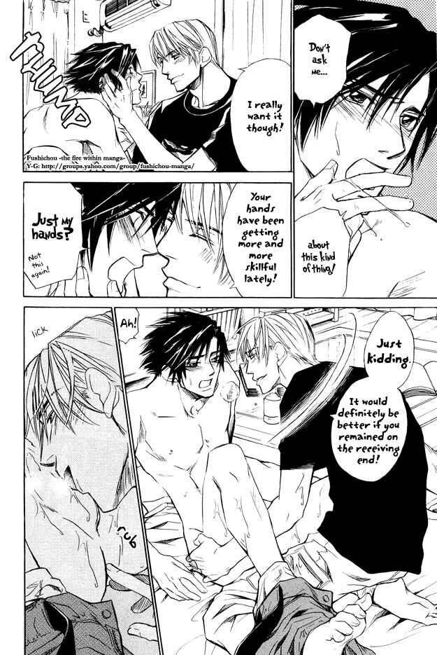 Page 9 Chapter 6 Pure Love Term of Growth