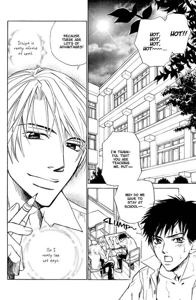 Page 2 Chapter 7 Pure Love Term of Growth