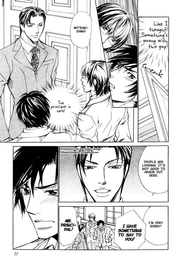 Page 16 Chapter 2 Pure Love Term of Growth