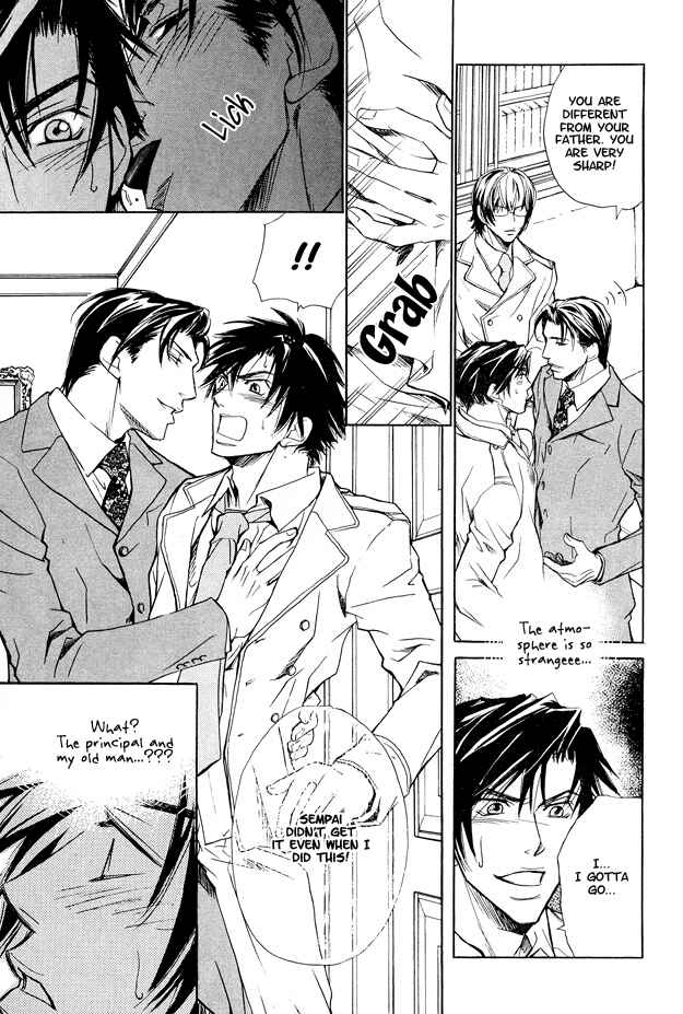 Page 18 Chapter 2 Pure Love Term of Growth