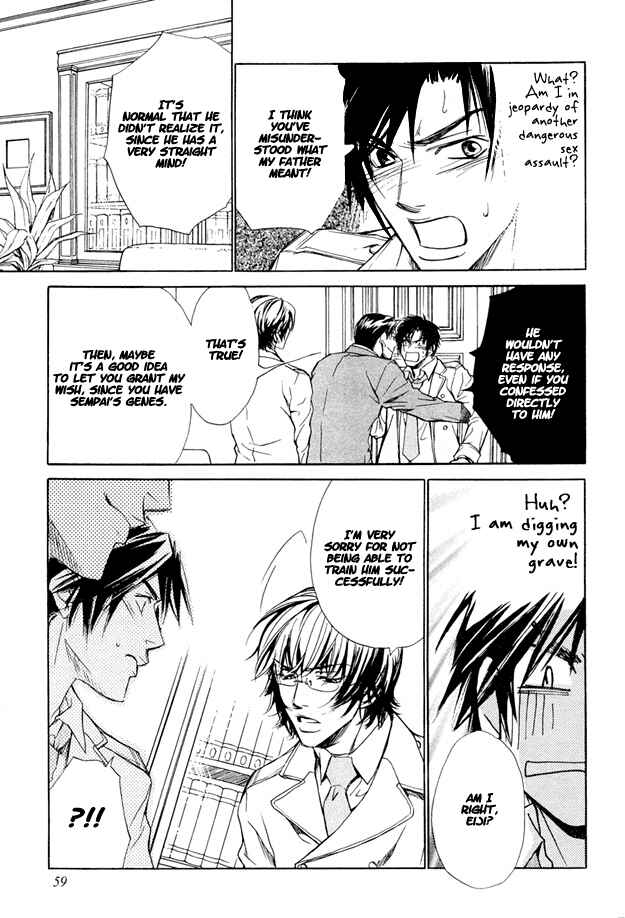 Page 20 Chapter 2 Pure Love Term of Growth