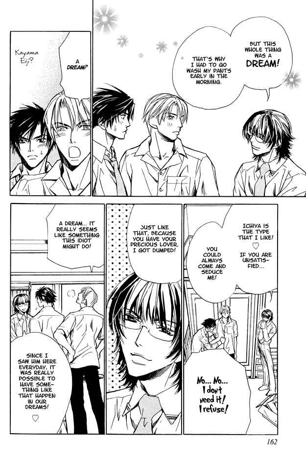 Page 26 Chapter 5 Pure Love Term of Growth