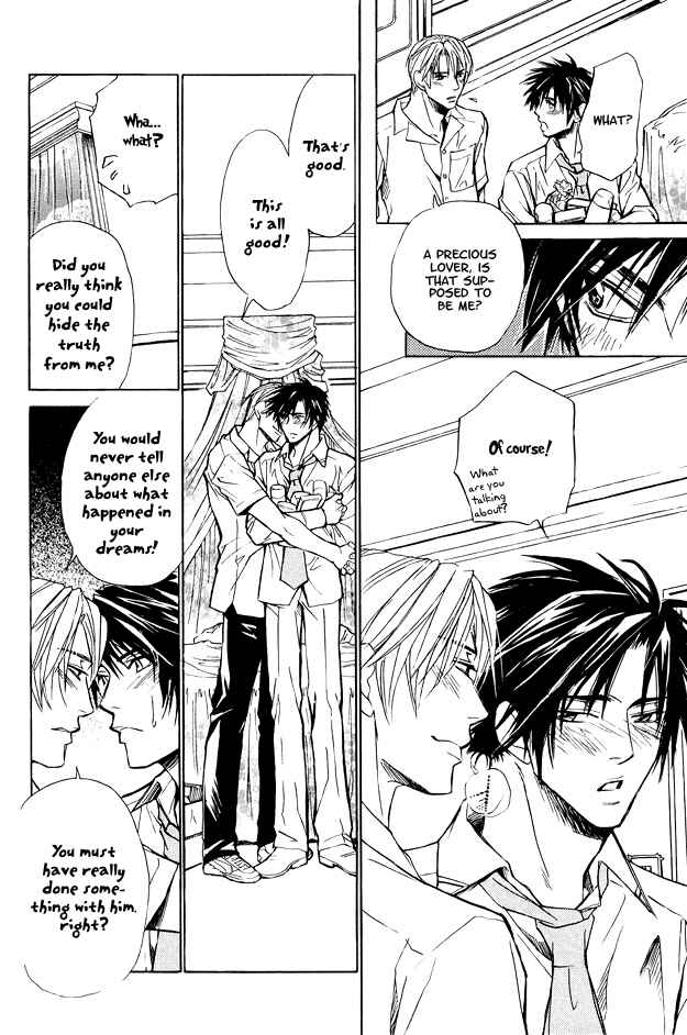 Page 28 Chapter 5 Pure Love Term of Growth