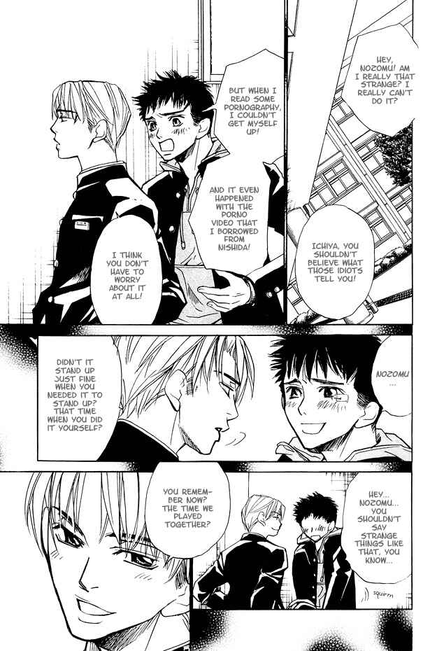 Page 3 Chapter 5 Pure Love Term of Growth