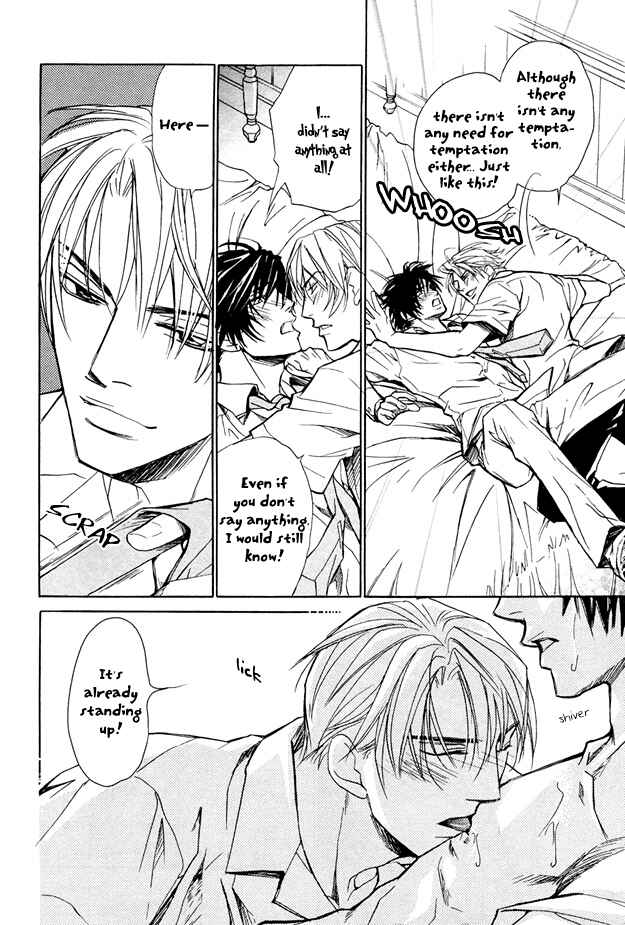 Page 30 Chapter 5 Pure Love Term of Growth